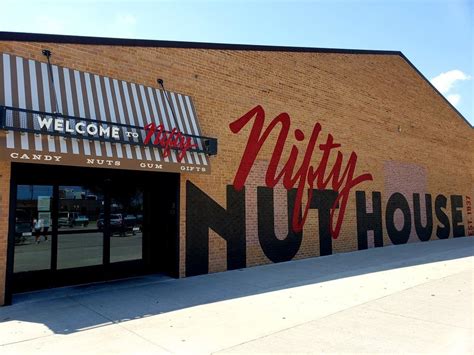 nifty nut house jobs